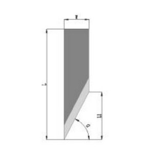 Lames oscillant standard