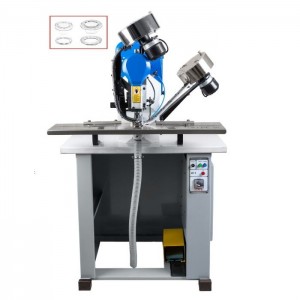 Presse à oeillet automatique