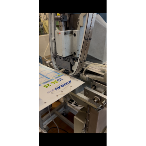 Fabrication automatique de...